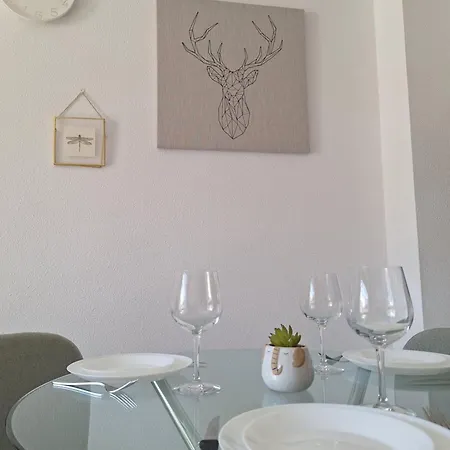 公寓 M&r Acaciasbeach, Parking Privado *