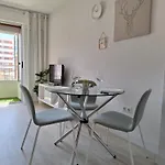 M&r Acaciasbeach, Parking Privado Apartamento