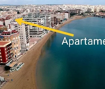 M&r Acaciasbeach, Parking Privado