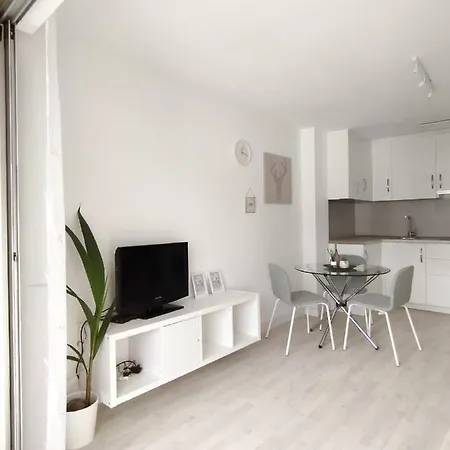 アパート M&r Acaciasbeach, Parking Privado *