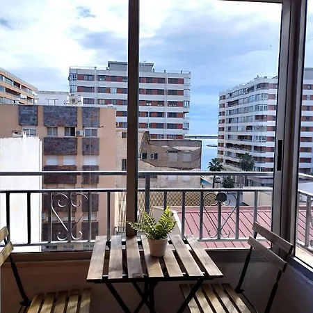 Apartman M&r Acaciasbeach, Parking Privado