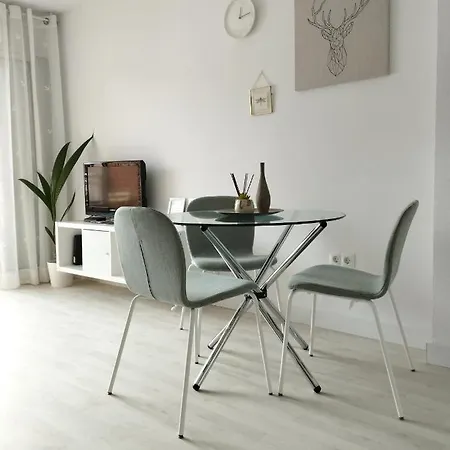 شقة M&r Acaciasbeach, Parking Privado *