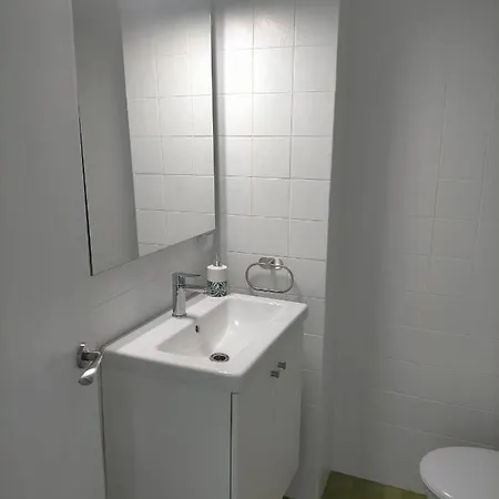 Apartman M&r Acaciasbeach, Parking Privado