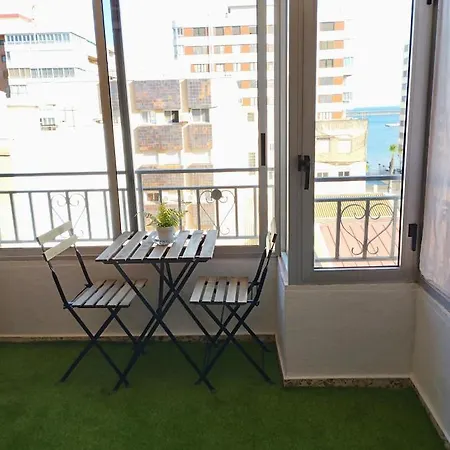 Apartman M&r Acaciasbeach, Parking Privado
