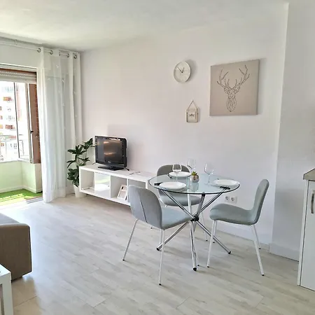 Daire M&r Acaciasbeach, Parking Privado Torrevieja