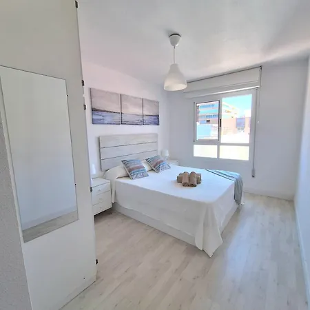 M&r Acaciasbeach, Parking Privado Daire
