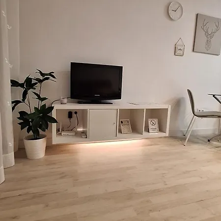 Apartament M&r Acaciasbeach, Parking Privado *