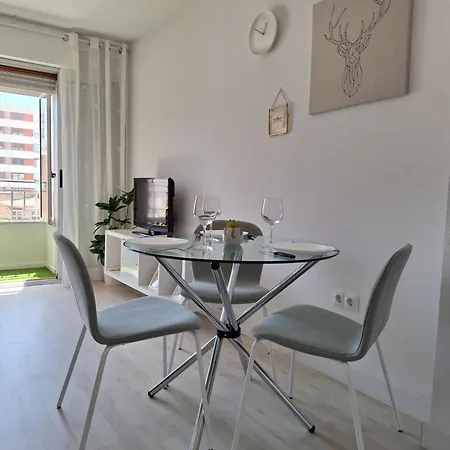 M&r Acaciasbeach, Parking Privado شقة