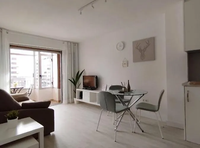 M&r Acaciasbeach, Parking Privado Apartment