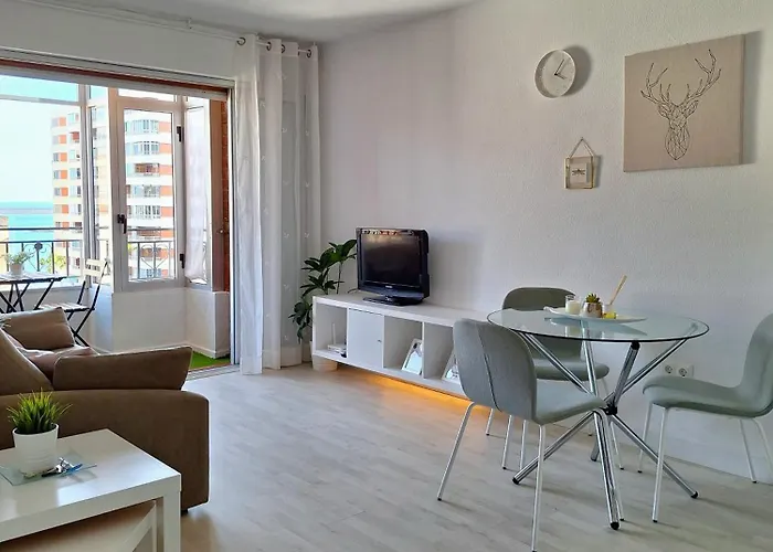 M&r Acaciasbeach, Parking Privado * Torrevieja