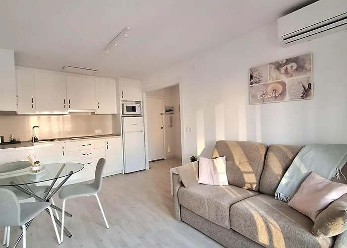 Apartment M&r Acaciasbeach, Parking Privado Torrevieja