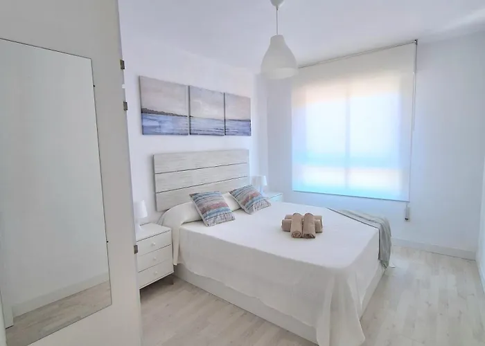 M&r Acaciasbeach, Parking Privado *