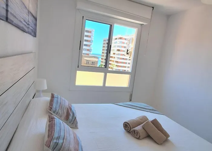 M&r Acaciasbeach, Parking Privado Apartment Torrevieja