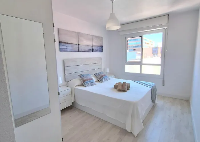 M&r Acaciasbeach, Parking Privado Apartment