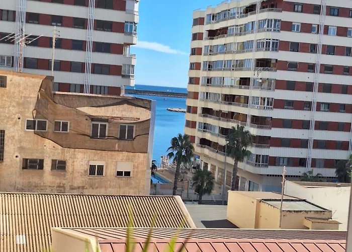 M&r Acaciasbeach, Parking Privado *