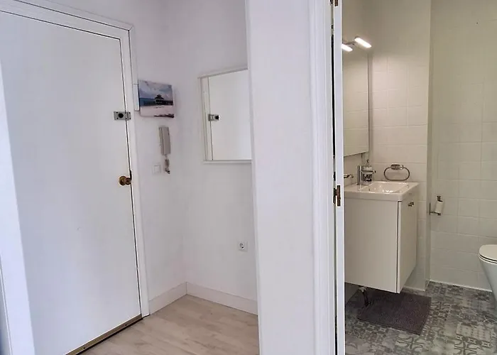 M&r Acaciasbeach, Parking Privado * Torrevieja