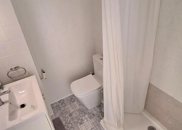 M&r Acaciasbeach, Parking Privado Apartment *