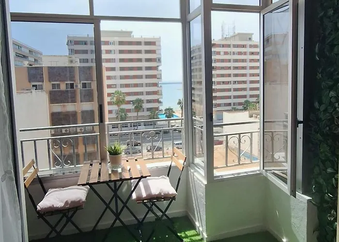 M&r Acaciasbeach, Parking Privado