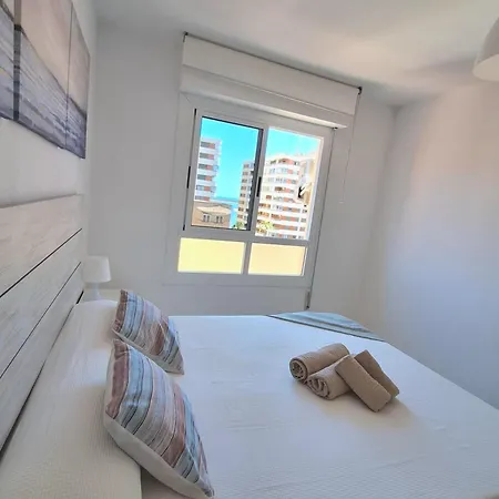 M&r Acaciasbeach, Parking Privado Apartment Torrevieja