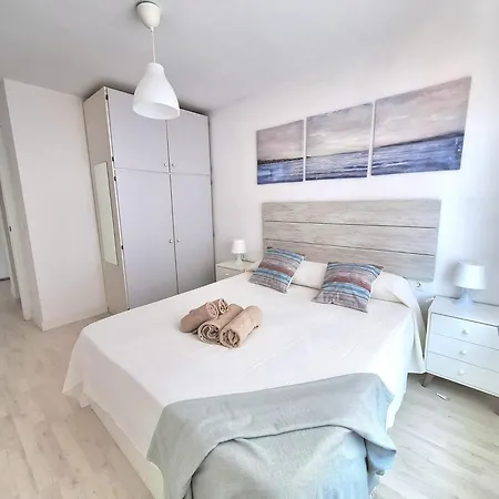 M&r Acaciasbeach, Parking Privado Apartment *